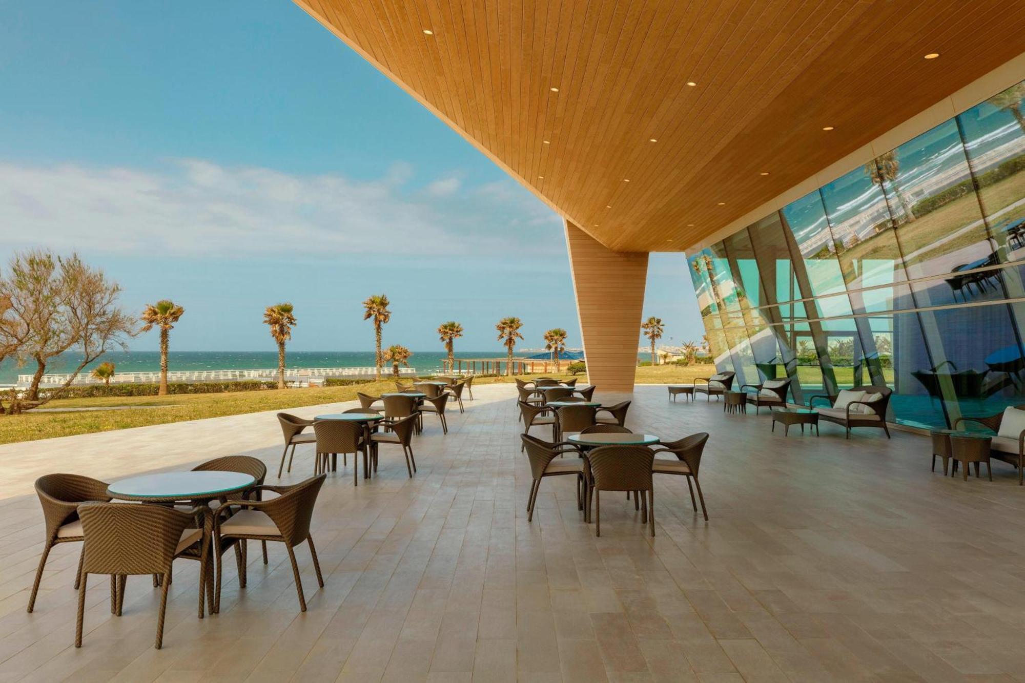 Sheraton Club Des Pins Resort Exteriör bild