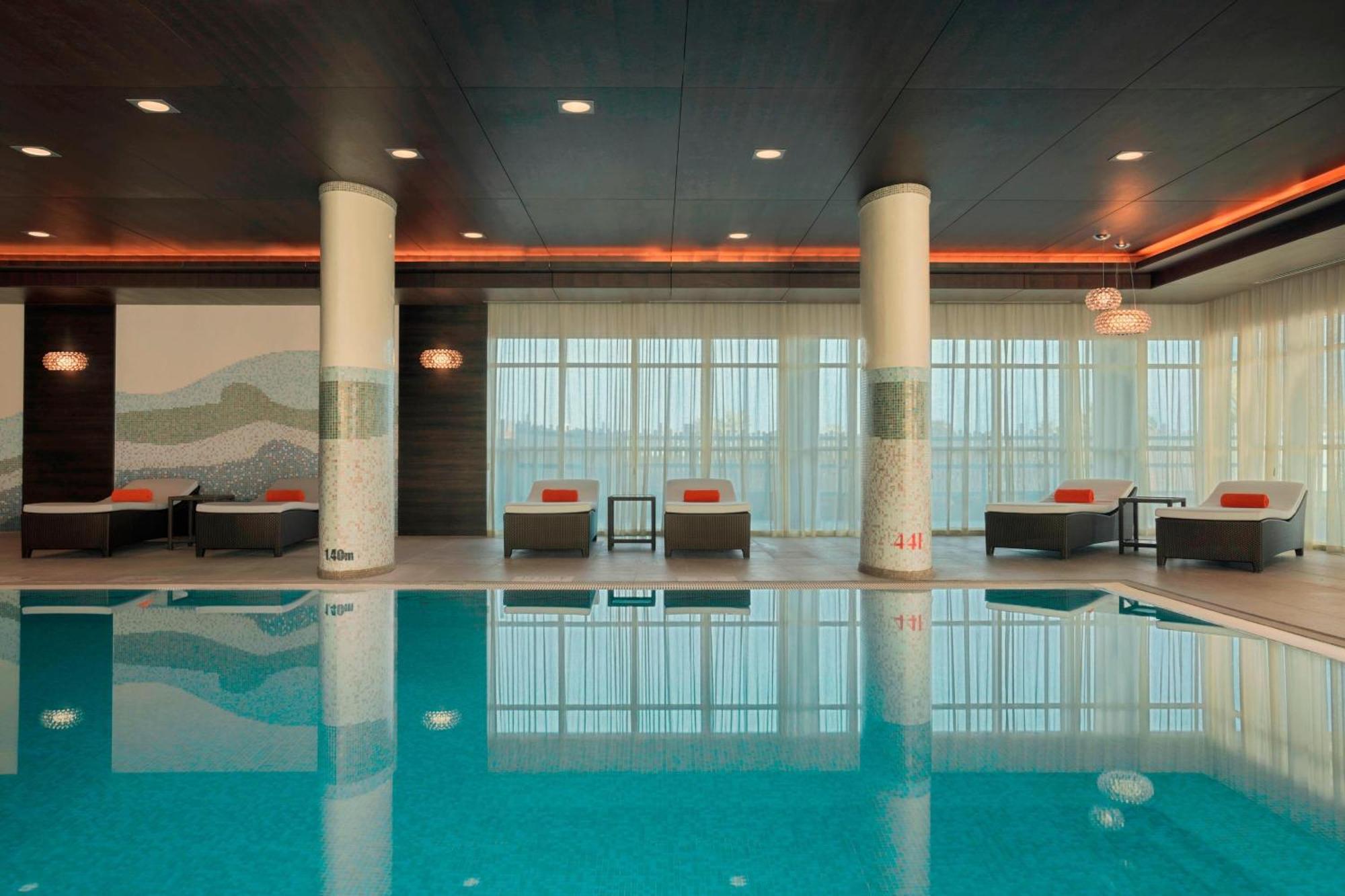 Sheraton Club Des Pins Resort Exteriör bild