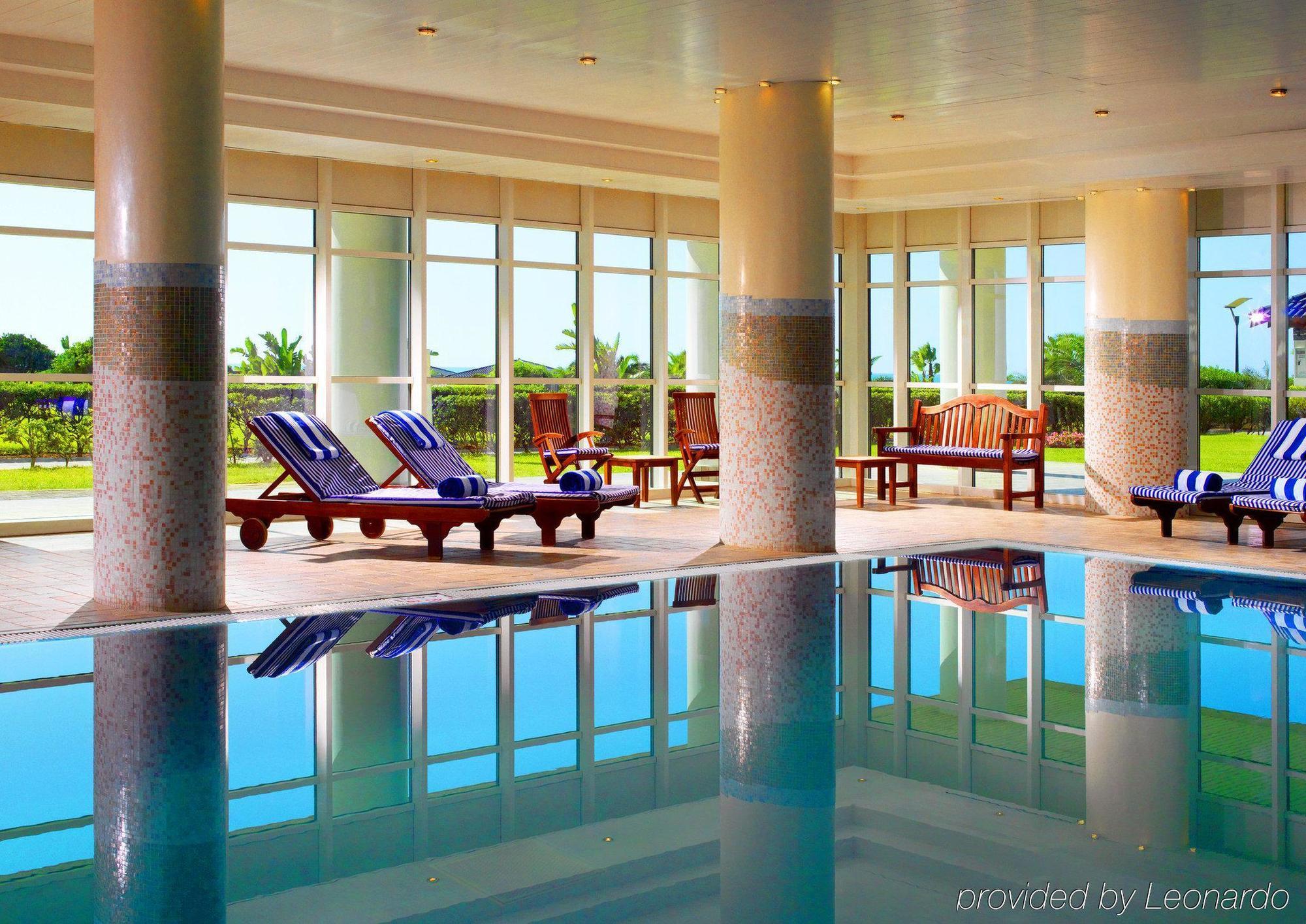 Sheraton Club Des Pins Resort Exteriör bild