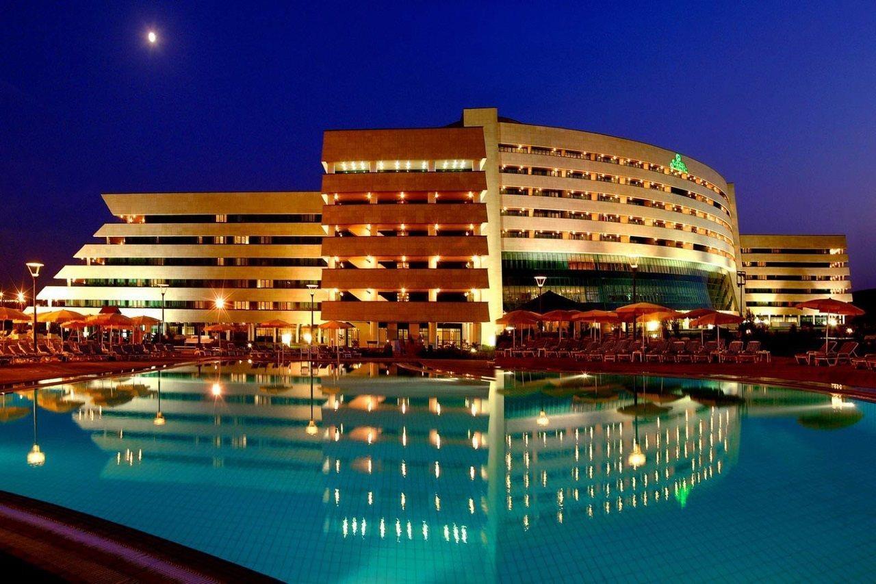 Sheraton Club Des Pins Resort Exteriör bild