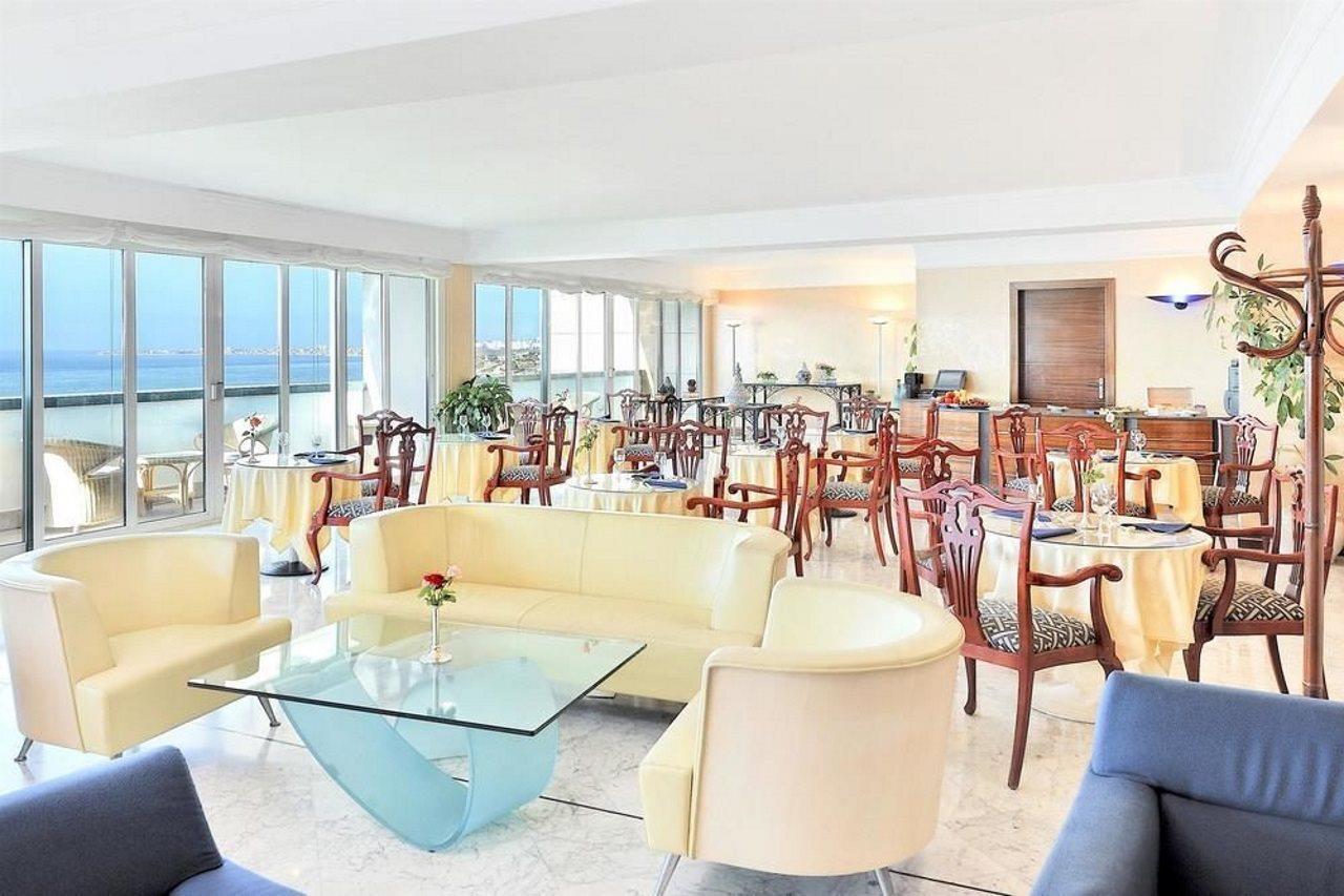 Sheraton Club Des Pins Resort Exteriör bild
