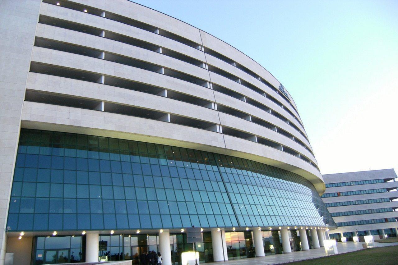 Sheraton Club Des Pins Resort Exteriör bild
