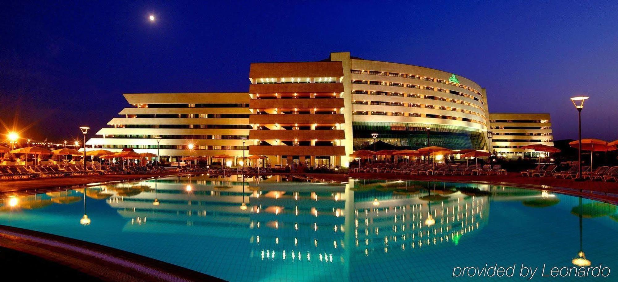 Sheraton Club Des Pins Resort Exteriör bild