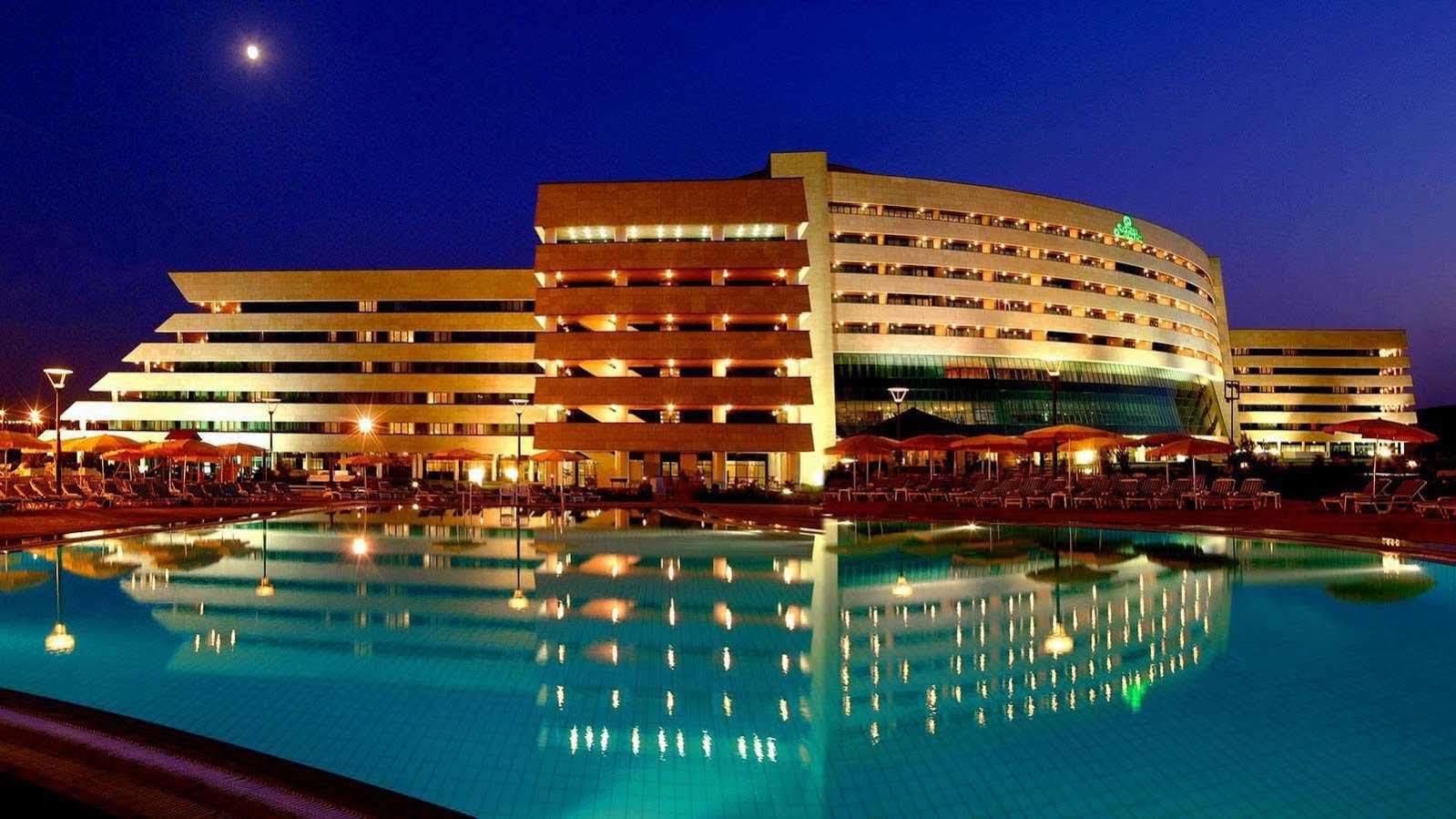 Sheraton Club Des Pins Resort Exteriör bild