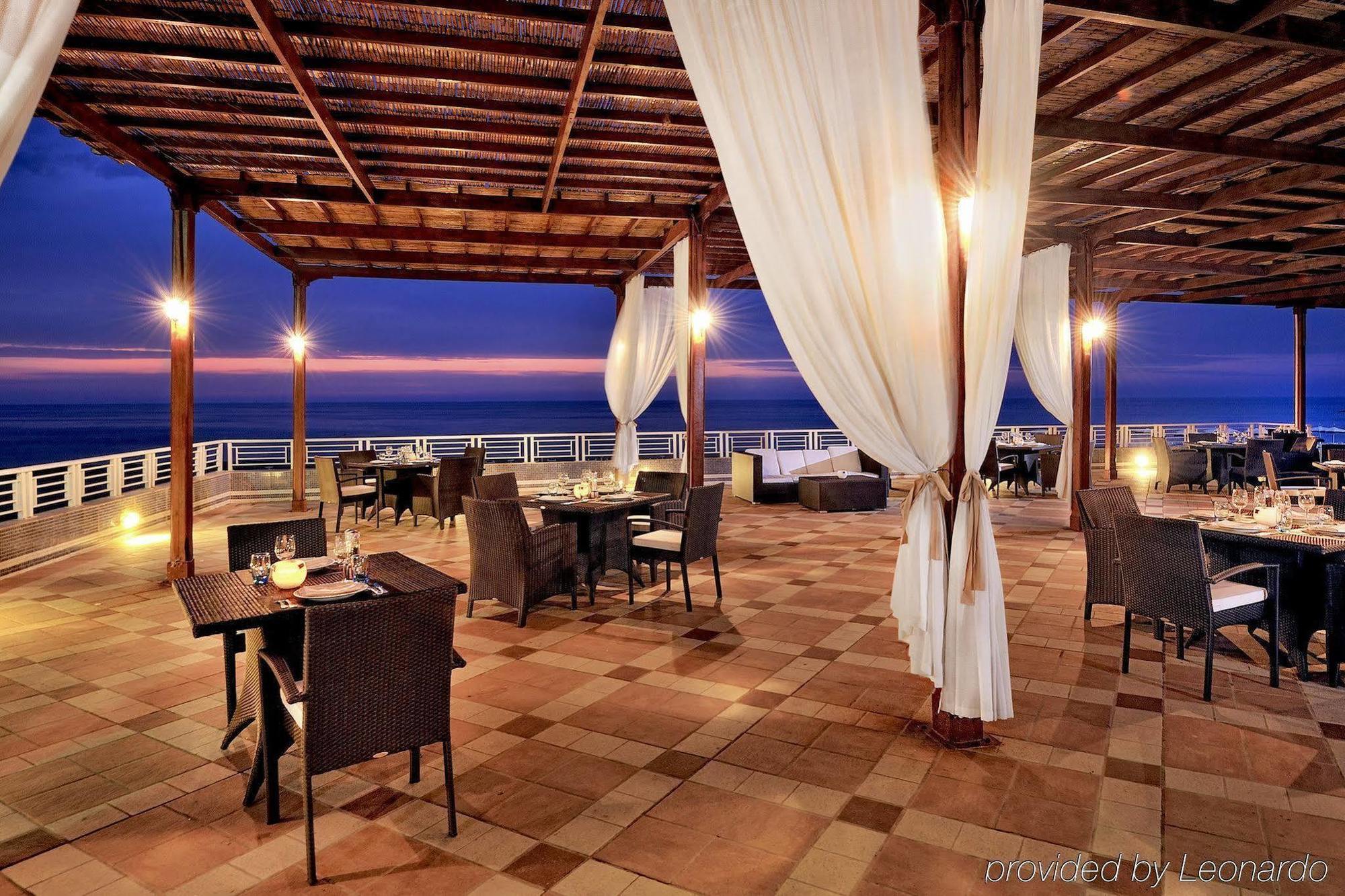 Sheraton Club Des Pins Resort Exteriör bild