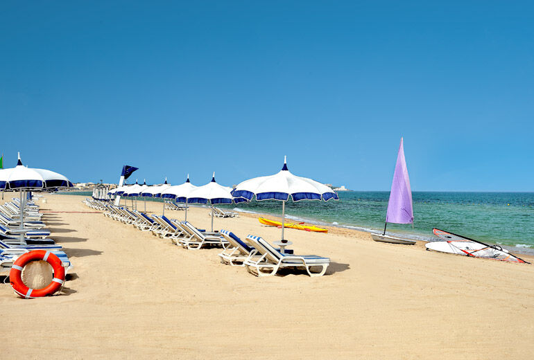 Sheraton Club Des Pins Resort Exteriör bild